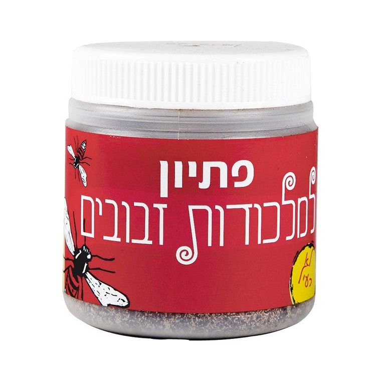 פתיון למלכודת זבובים לא רעיל