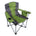 כסא קמפינג דגם מירון גב נמוך ירוק CAMPLUS