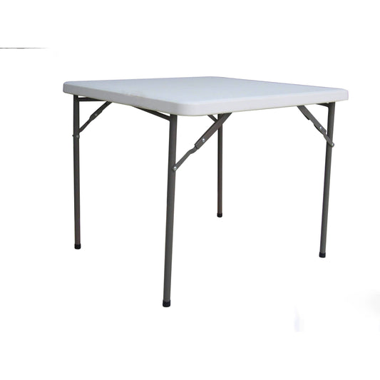 שולחן מתקפל, 87x87 ס"מ
