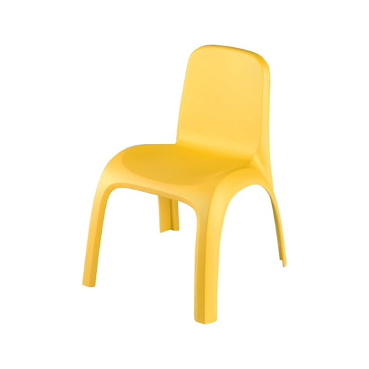 כסא גילי צהוב                           