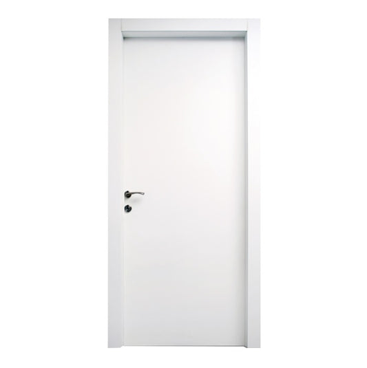 דלת פנים רב בריח מסדרת AQUATOP-PREMIUM צבע לבן