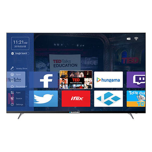 מסך טלוויזיה 65 UHD 4K Smart TV 65BU9000