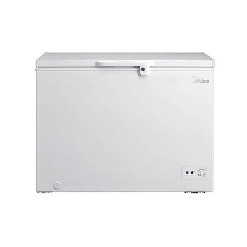 מקפיא שוכב 300 ליטר, דגם HS–384C MIDEA