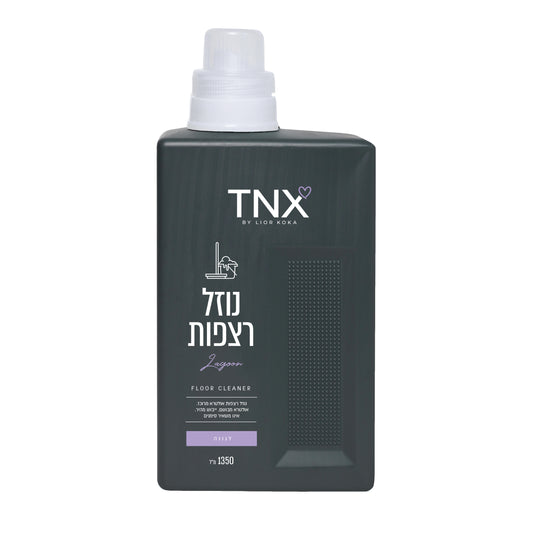 נוזל רצפות לגונה 1350 מ"ל TNX