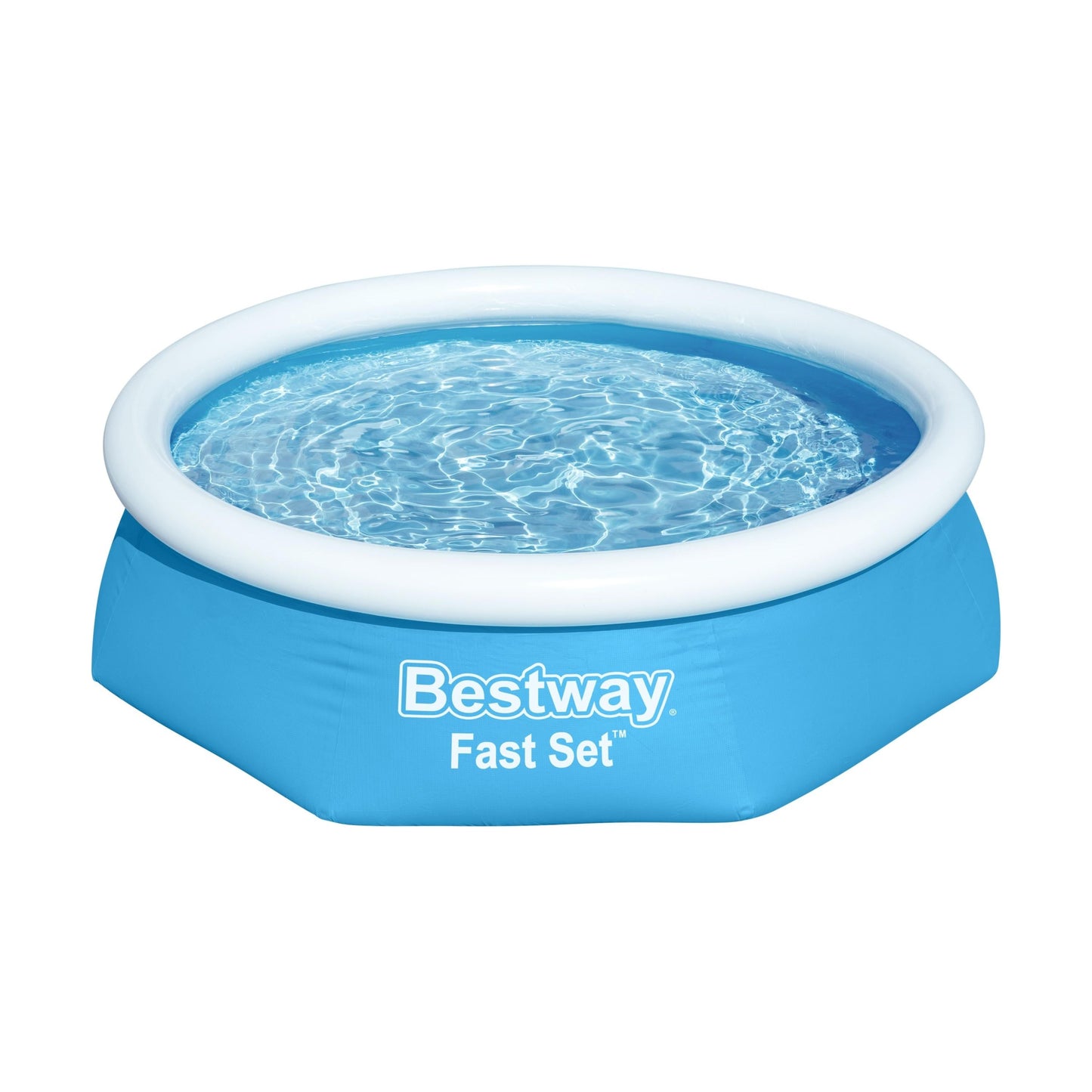 בריכה 61*244 ס"מ, FAST יבואן רשמי BESTWAY, דגם 57448