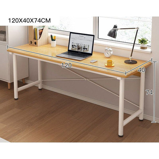 שולחן מחשב רוחב 1.2 מטר דגם RSM-3016 צבע עץ