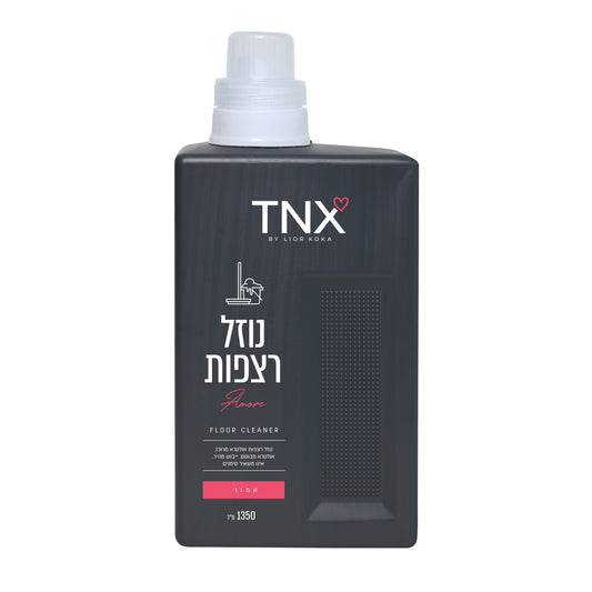 נוזל רצפות  אמור 1350 מ"ל TNX