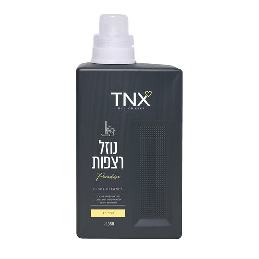 נוזל רצפות פרדייס 1350 מ"ל TNX