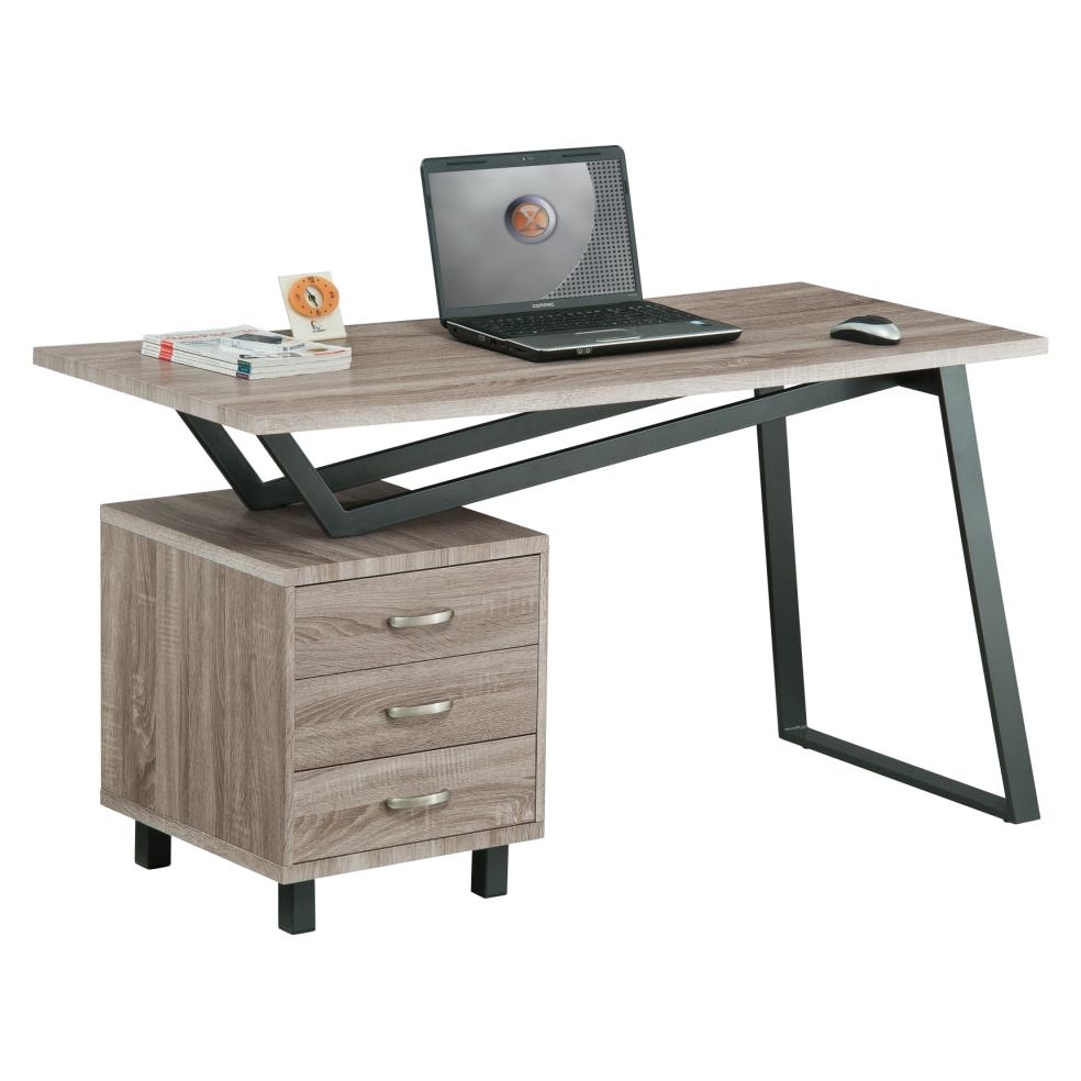 שולחן כתיבה, דגם גלעד 140X60