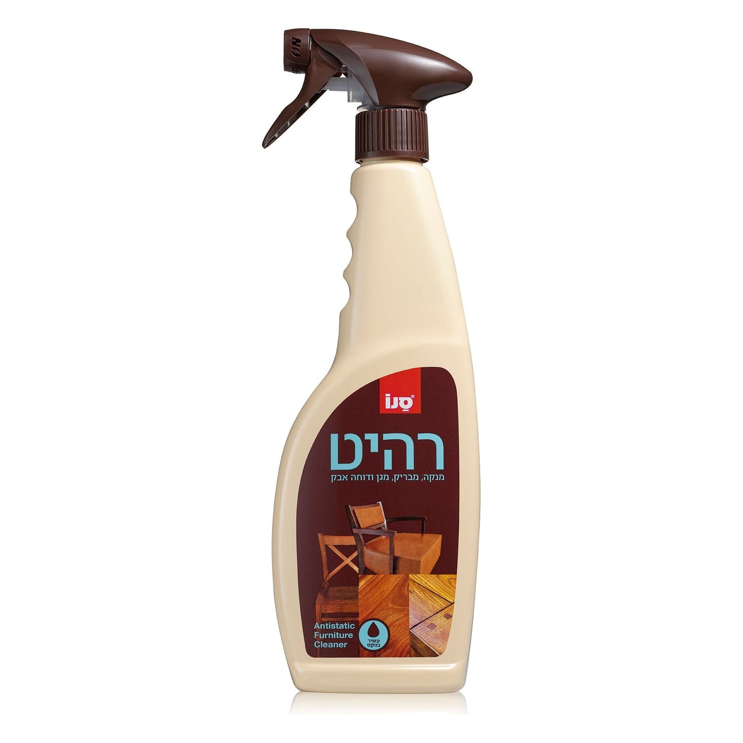 סנו רהיט נוזלי+מרסס