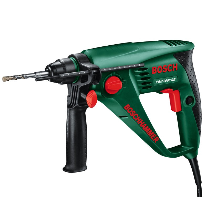 פטישון קומפקט במזוודה PBH 2100 RE בוש Bosch