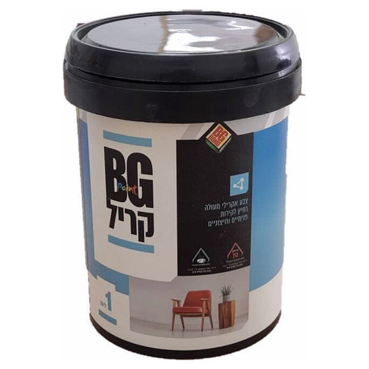 בי גי קריל סופר 1 ליטר A