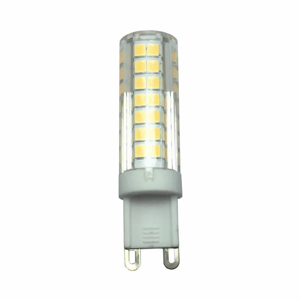 נורת 5W G9 LED אור לבן DIM ניתנת לעמעום