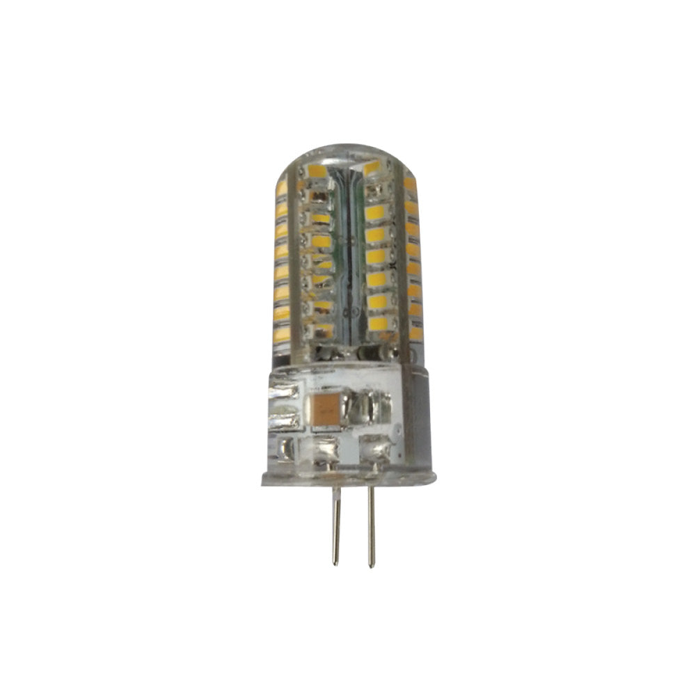 נורת לד G5.3&nbsp;5W 12V אור צהוב