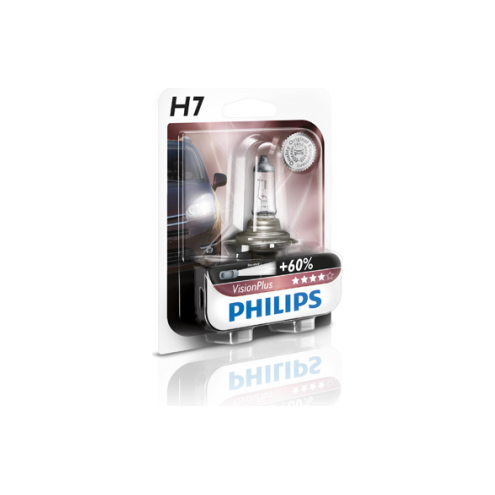 נורה  PHILIPS H7 VISIONPLUS