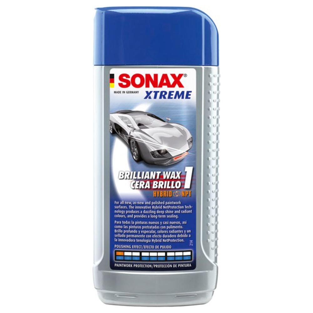 ווקס BRILLIANTWAX מקצועי SONAX