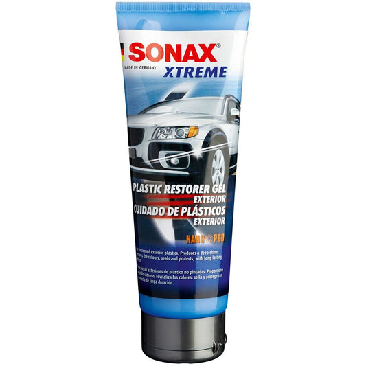 גל לחידוש פלסטיק חיצוני SONAX XTREME NA