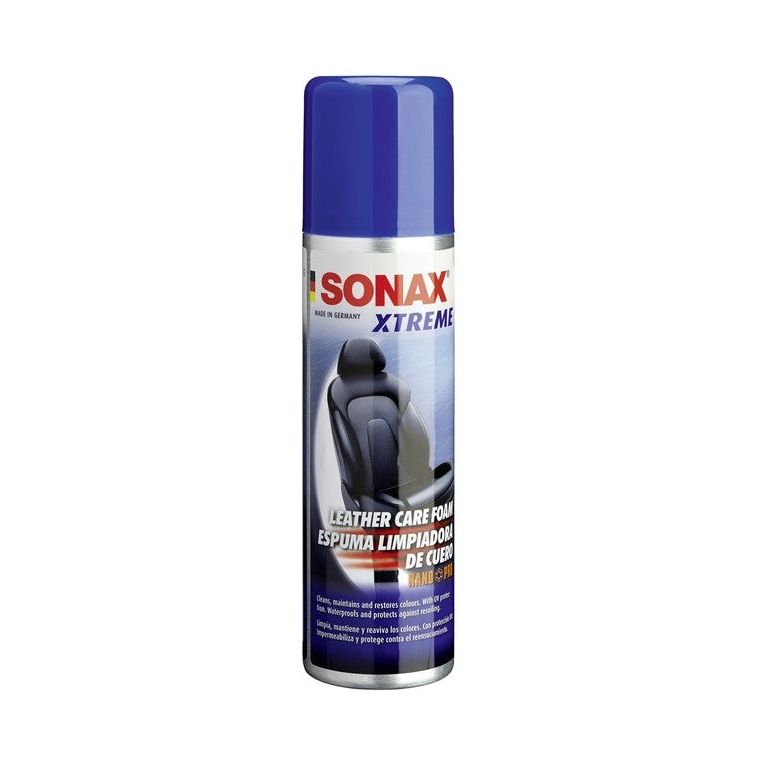 מנקה עור מקצועי SONAX XTREME