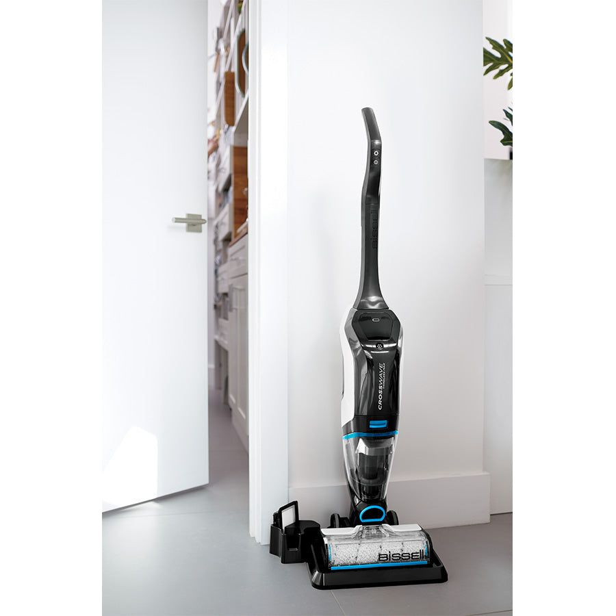 שואב אבק ושוטף רצפות אלחוטי CROSSWAVE CORDLESS MAX 2765N/2767N